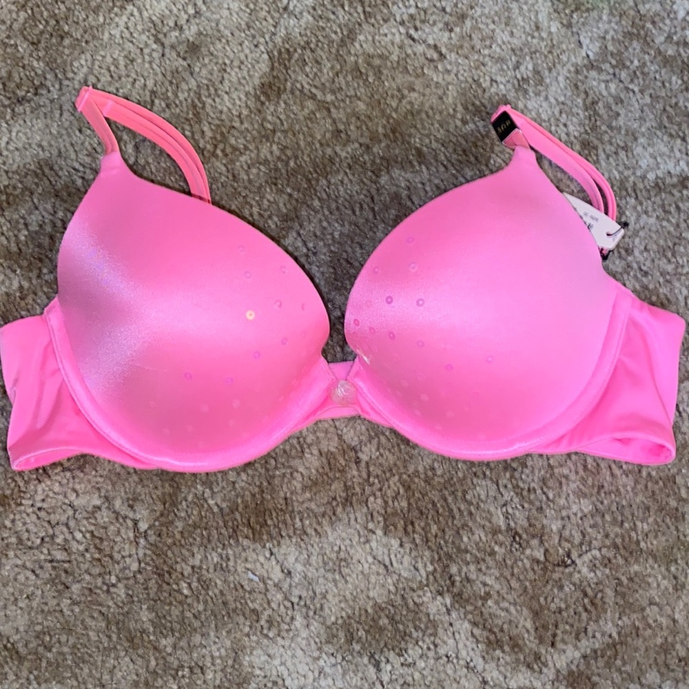 Push up bra